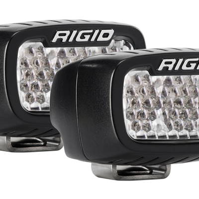 Rigid Industries Flood/Diffused Backup Surface Mount Kit SR-M Pro RIGID Industries