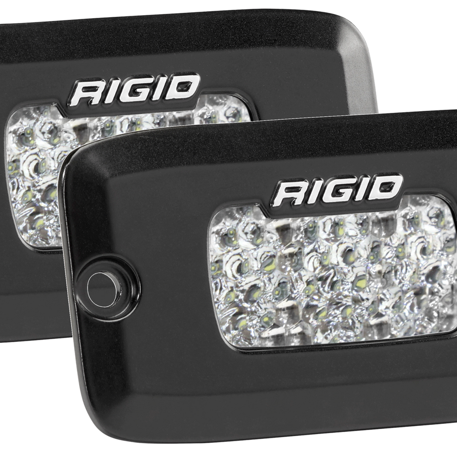 Rigid Industries Diffused Backup Flush Mount Kit SR-M Pro RIGID Industries