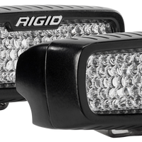 Rigid Industries Flood Diffused Backup Surface Mount Kit SR-Q Pro RIGID Industries