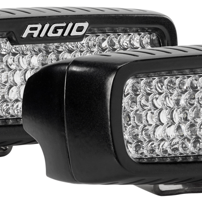 Rigid Industries Flood Diffused Backup Surface Mount Kit SR-Q Pro RIGID Industries