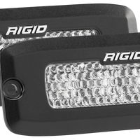 Rigid Industries Flood Diffused Backup Flush Mount Kit SR-Q Pro RIGID Industries