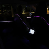 Complete Interior Ambient Lighting Kit for Tesla's