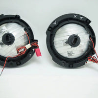 2007-2016 Jeep Wrangler Headlights Pair with ORACLE HALO KIT BLUE
