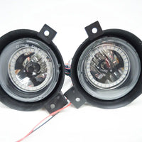 2001-03 FORD Ranger Fog Lights - ORACLE RGB ColorSHIFT Halo Kit + Remote