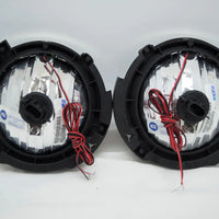 2007-16 Jeep Wrangler JK Headlights - ORACLE Purple/UV SMD Halos Pre-Installed