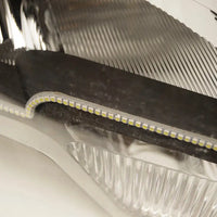 2009-2014 Ford F-150 Headlights with ORACLE White LED SMD Halo Kit