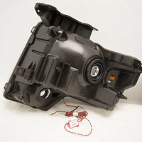 2009-2014 Ford F-150 Headlights with ORACLE White LED SMD Halo Kit