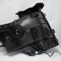 2009-14 Ford F-150 Headlights with ORACLE RGB ColorSHIFT Halos + ColorSHIFT RGB Remote
