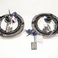 2007-16 Jeep Wrangler Headlights - ORACLE ColorSHIFT RGB Halo Kit + 1.0 Remote