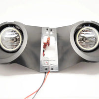 2011-2014 FORD F-150 Fog Lights - ORACLE White Plasma LED Halos Pre-Installed