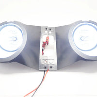 2011-2014 FORD F-150 Fog Lights - ORACLE White Plasma LED Halos Pre-Installed