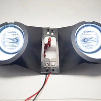 2011-2014 FORD F-150 Fog Lights - ORACLE White Plasma LED Halos Pre-Installed