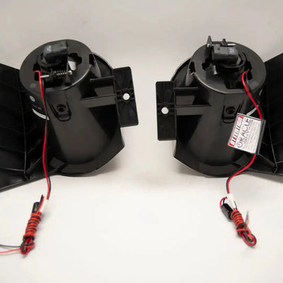 2011-2014 FORD F-150 Fog Lights - ORACLE White Plasma LED Halos Pre-Installed