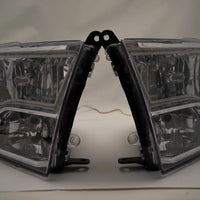 2009-2018 Dodge Ram 1500 Headlights - ORACLE Green LED Halo Kit Pre-Installed