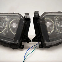 2014-17 Toyota Tundra Headlights - ORACLE LED White LED SMD Halo Kit