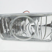 2007-15 Chevy Silverado Fog Lights - ORACLE Blue Plasma Halos Pre-Installed