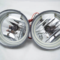 2005-11 Toyota Tacoma / 2007-13 Tundra Fog Lights - ORACLE White LED SMD Halos