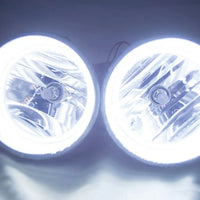 2005-11 Toyota Tacoma / 2007-13 Tundra Fog Lights - ORACLE White LED SMD Halos