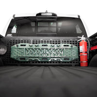 2019-2025 RAM 1500 TRX/RHO Bed Cab Molle Panels