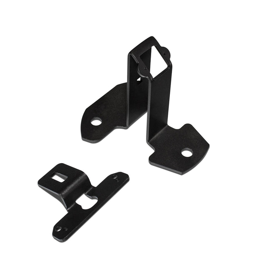 2018+ Jeep Wrangler JL, JLU Addictive Desert Design Backup Camera Relocation Kit - Heritage