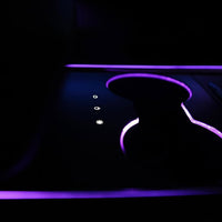 Complete Interior Ambient Lighting Kit for Tesla's