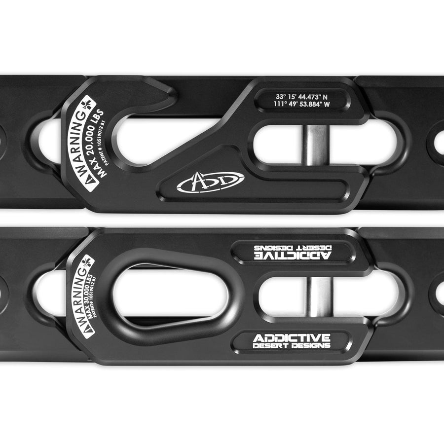 ADD Capture 2 Fairlead | Closed & Open Hook