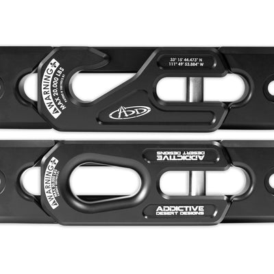 ADD Capture 2 Fairlead | Closed & Open Hook