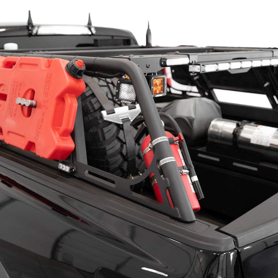 2015 - 2023 Ford F-150/Raptor ADD-Lander Overland Rack
