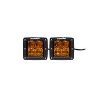 P-4 High-Output Pod LED Lights [OSRAM LEDs]