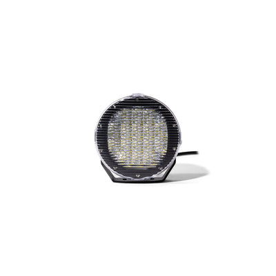 Best 5-Inch RP-360 round pods front by FCKLightBars