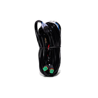High-Output Harness  [4 prong harness]