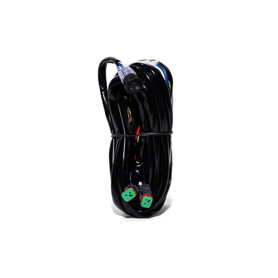High-Output Harness  [4 prong harness]