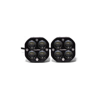 Hyper Series LED Light Pods (Amber/White)