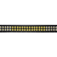 Dual Purpose Chase Bar (Amber/White)