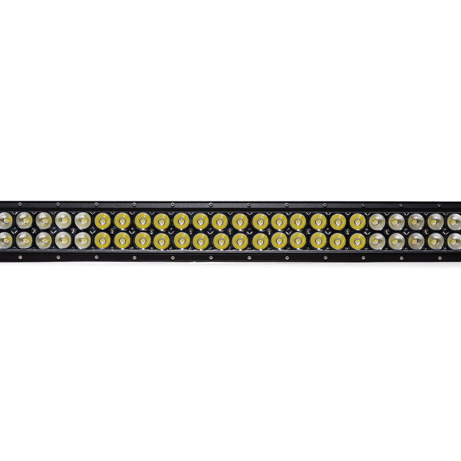 Dual Purpose Chase Bar (Amber/White)