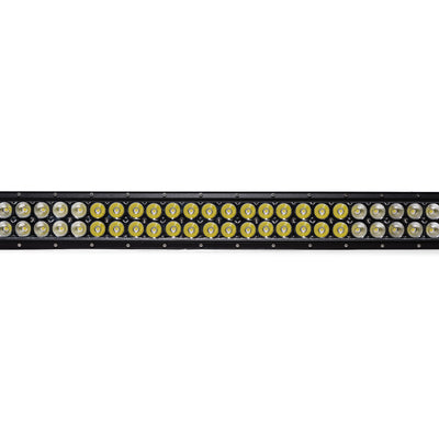 Dual Purpose Chase Bar (Amber/White)