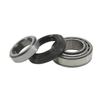 Yukon Gear & Axle Rear Axle Bearing And Seal Kit For Dana 44 & 35 Super D44 & Super M35 Axle Bearing Kit Bolt-In Yukon Gear