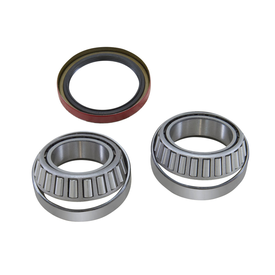 Yukon Gear & Axle Axle Bearing And Seal Kit For Dana 30 Front Jeep Cj 76-83 D30 Front Axle Bearing & Seal Kit (One Side) Yukon Gear