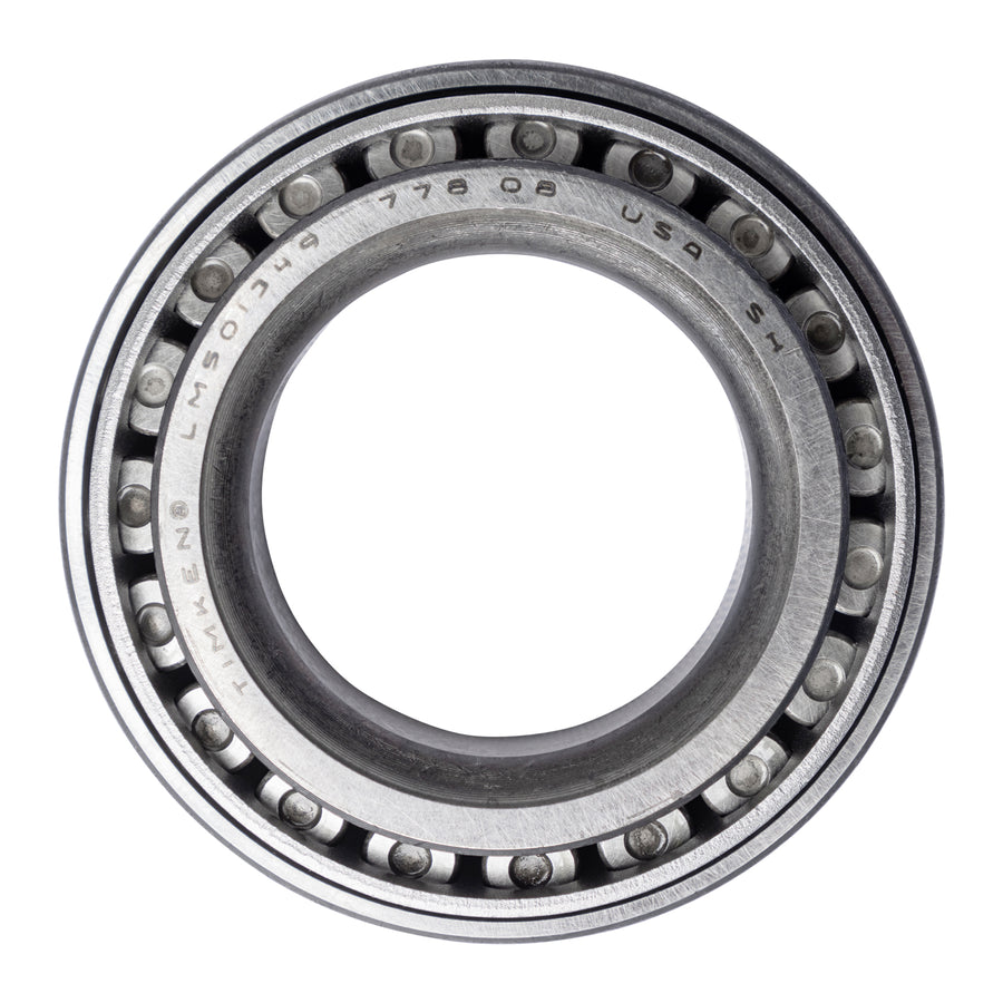 Yukon Gear & Axle Spin Free Front Spindle Bearing And Seal Kit For Dana 30/44 D30 & D44 Spin Free Front Spindle Bearing & Seal Kit Tj Xj Yj (One side) Yukon Gear
