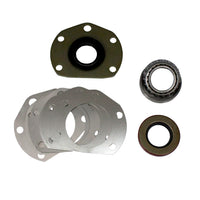 Yukon Gear & Axle Axle Bearing And Seal Kit For Amc Model 20 M20 2PC.Tapered Axle Bearing + Seals & Shims (Timken Brand) Yukon Gear