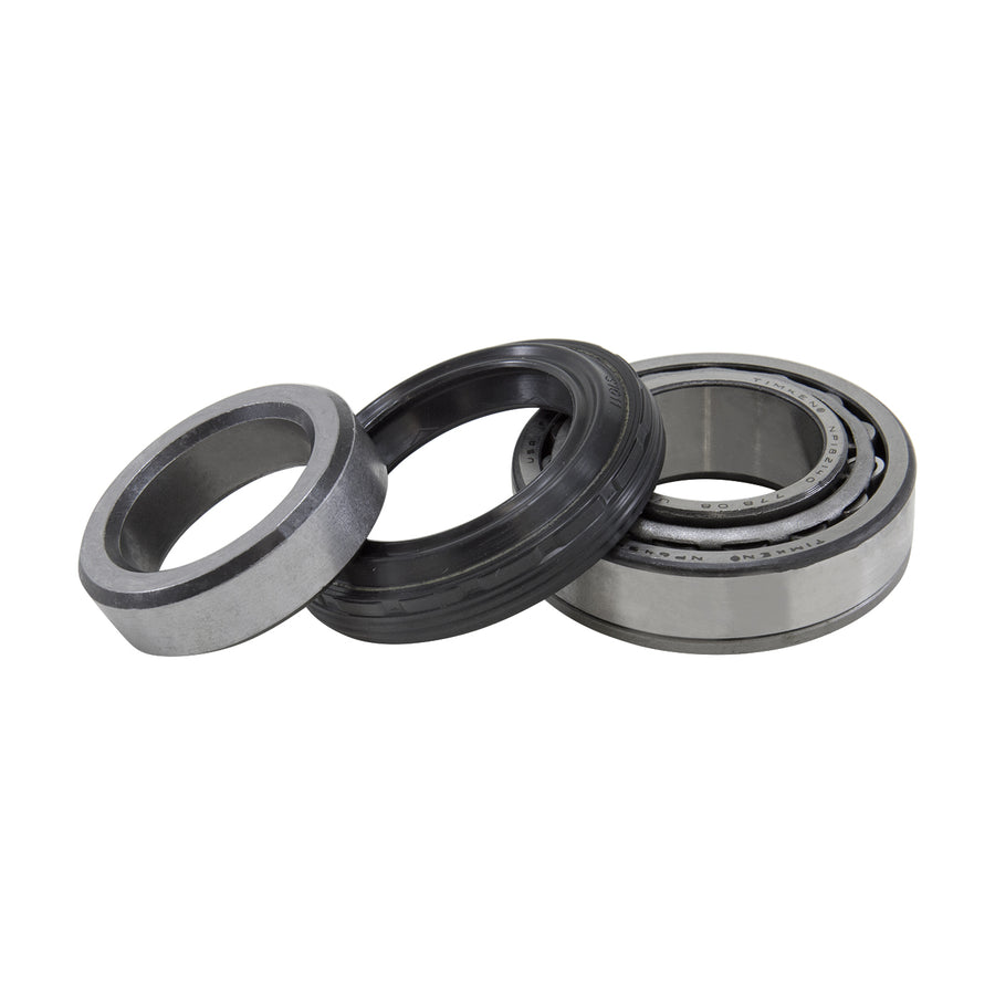 Yukon Gear & Axle Axle Bearing And Seal Kit For Dana Super Model 35 & Dana Super 44 Super M35 & Super D44 Axle Bearing & Seal Kit Bolt-In Yukon Gear