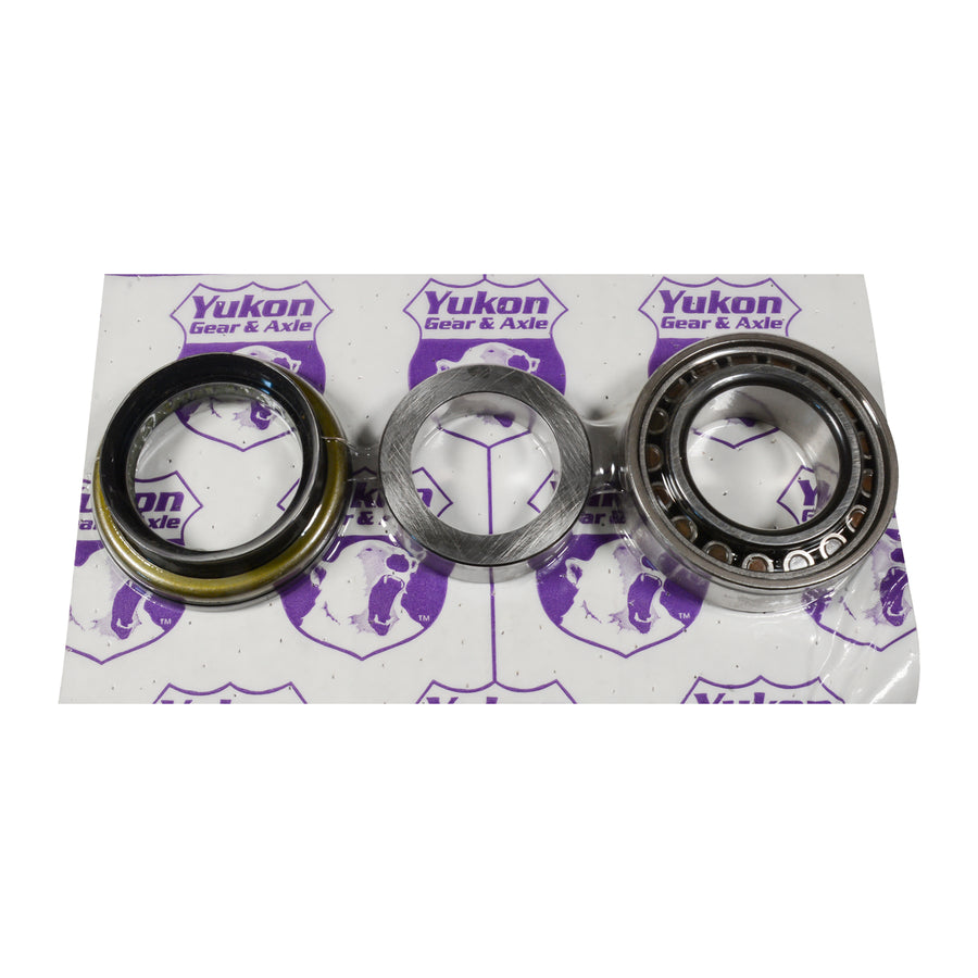Yukon Gear & Axle Axle Bearing & Seal Kit Jeep M220 Rear JL Rubicon & Jt 3.149 Inch OD Rear Axle Bearing & Seal Kit 2018+ JL & Jt D44/ M220 Wide Track 3.149 Inch OD (Lrg Bearing) Yukon Gear