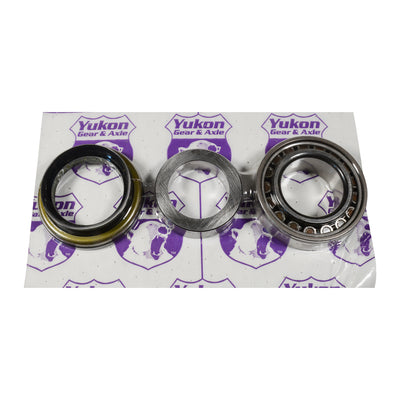 Yukon Gear & Axle Axle Bearing & Seal Kit Jeep M220 Rear JL Rubicon & Jt 3.149 Inch OD Rear Axle Bearing & Seal Kit 2018+ JL & Jt D44/ M220 Wide Track 3.149 Inch OD (Lrg Bearing) Yukon Gear