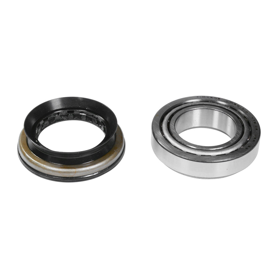 Yukon Gear & Axle Axle Bearing & Seal Kit Jeep Small Bearing JL Rear 2.875 Inch OD Rear Axle Bearing & Seal Kit 2018+ JL D35 & D44 Narrow Track 2.875 Inch OD (Small Bearing) Yukon Gear