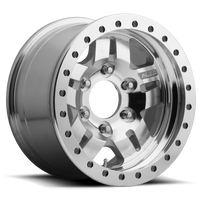 Fuel 1PC D116 ANZA BEADLOCK Custom wheel