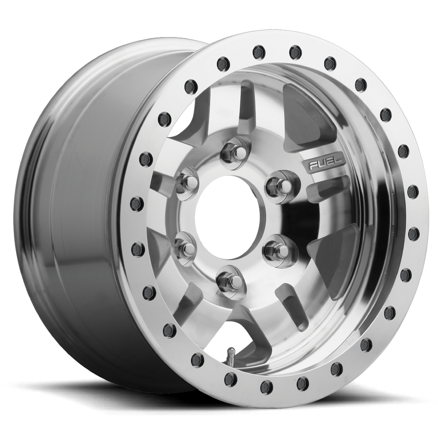 Fuel 1PC D116 ANZA BEADLOCK Custom wheel