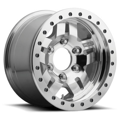 Fuel 1PC D116 ANZA BEADLOCK Custom wheel