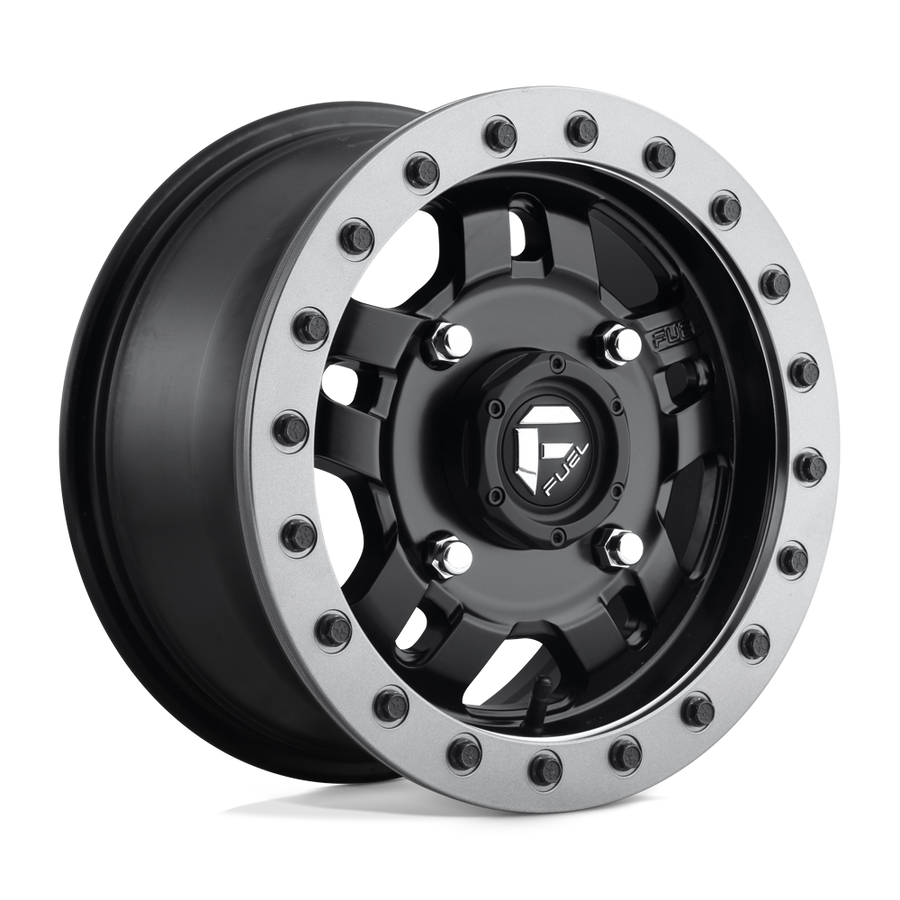 Fuel UTV D917 ANZA UTV BEADLOCK Matte Black wheel