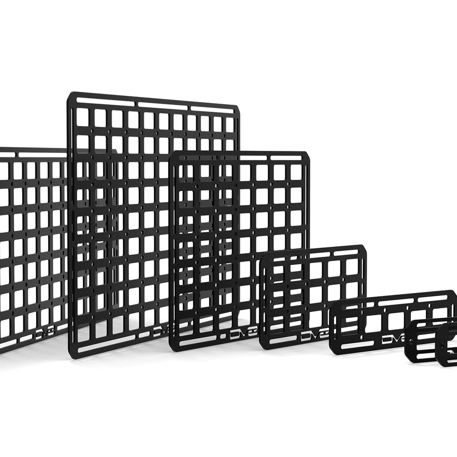 Universal Molle Panels