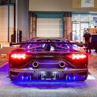 Universal ColorSHIFT LED Underbody Kit.